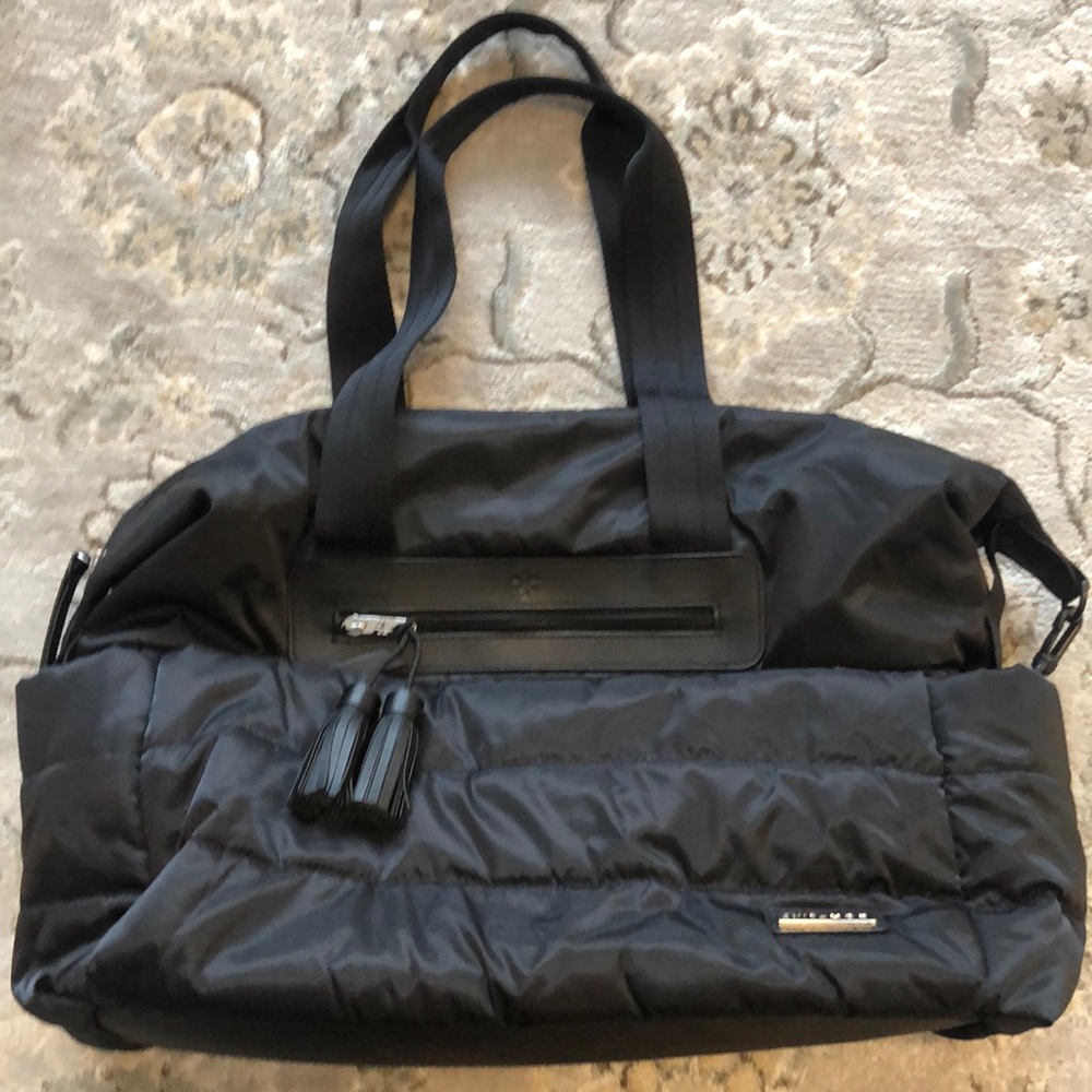 Skip Hop Riverside Ultra Light Diaper Bag- Black